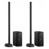 2x Bose L1 Pro32 with Sub2 Portable Line Array Speaker System